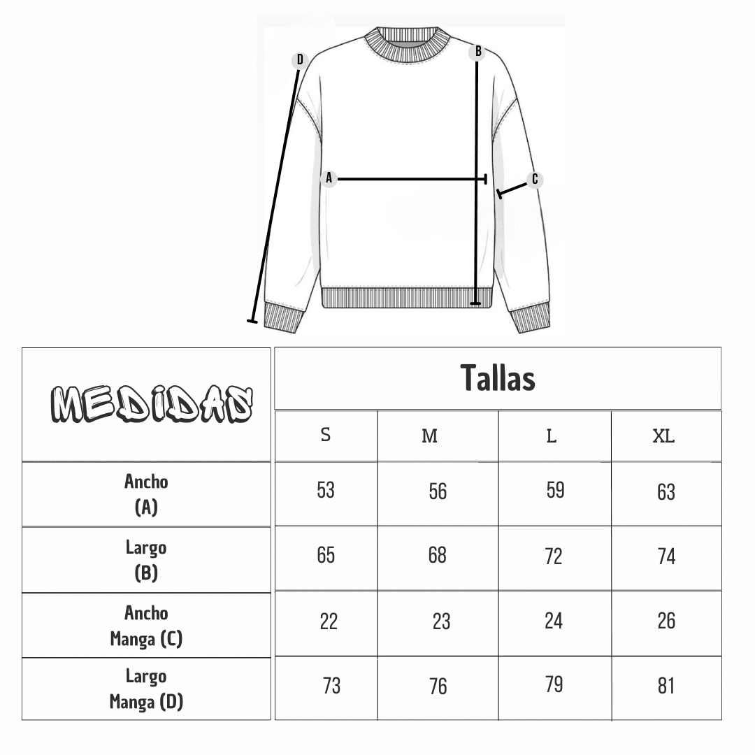 Sweater Beige "THE PAIN OF YESTERDAY"