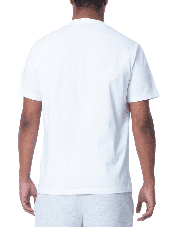 T-Shirt White Básica